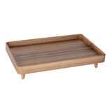 Olympia Acacia Standing Tray 1/1GN