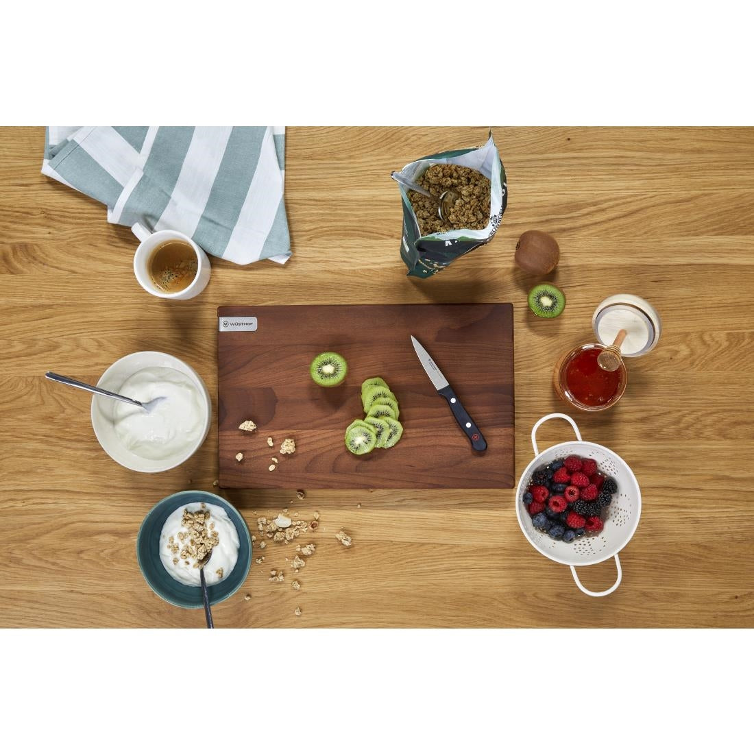 Wüsthof Gourmet Paring Knife 8cm