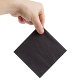 Fiesta Dinner Napkins Black 400mm (Pack of 2000)