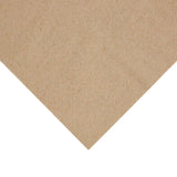Fiesta Recyclable Recycled Lunch Napkin Kraft 33x33cm 2ply 1/4 Fold (2000 Pack)