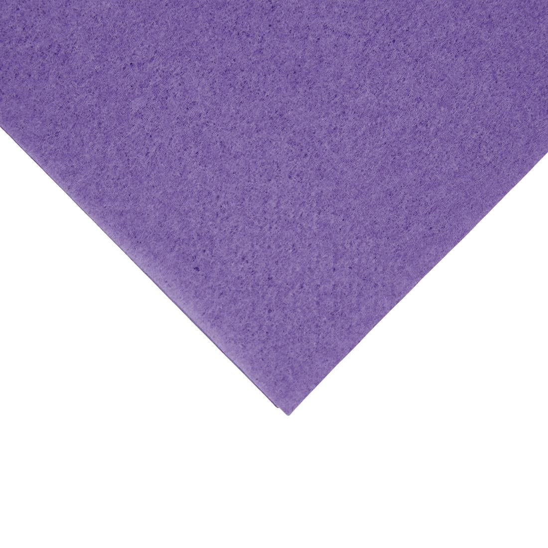 Fiesta Recyclable Lunch Napkin Plum 33x33cm 2ply 1/8 Fold (2000 Pack)