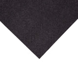 Fiesta Recyclable Lunch Napkin Black 33x33cm 2ply 1/8 Fold (2000 Pack)