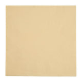 Fiesta Recyclable Dinner Napkin Cream 40x40cm 2ply 1/4 Fold (2000 Pack)