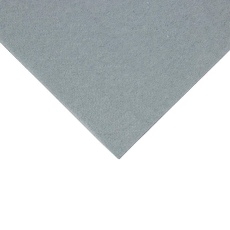 Fiesta Recyclable Dinner Napkin Grey 40x40cm 2ply 1/8 Fold (2000 Pack)