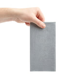 Fiesta Recyclable Dinner Napkin Grey 40x40cm 2ply 1/8 Fold (2000 Pack)