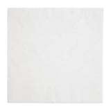 Fiesta Recyclable Dinner Napkin White 40x40cm 3ply 1/4 Fold (1000 Pack)