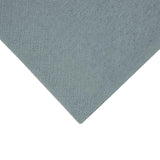 Fiesta Recyclable Dinner Napkin Grey 40x40cm 3ply 1/8 Fold (1000 Pack)