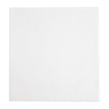 Fiesta Recyclable Premium Tablin Dinner Napkin White 40x40cm Airlaid 1/4 Fold (500 Pack)