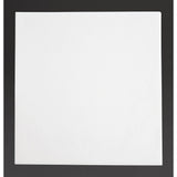 Fiesta Recyclable Premium Tablin Dinner Napkin White 40x40cm Airlaid 1/4 Fold (500 Pack)