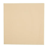 Fiesta Recyclable Premium Tablin Dinner Napkin Cream 40x40cm Airlaid 1/4 Fold (500 Pack)