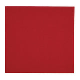 Fiesta Recyclable Premium Tablin Dinner Napkin Bordeaux 40x40cm Airlaid 1/4 Fold (500 Pack)