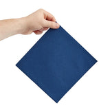 Fiesta Tablin Premium Airlaid Napkins Dark Blue 400mm (Pack of 500)