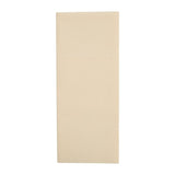 Fiesta Recyclable Premium Tablin Dinner Napkin Cream 48x40cm Airlaid Pocket Fold (400 Pack)