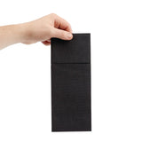 Fiesta Tablin Pocket Fold Premium Airlaid Napkins Black 480x400mm (Pack of 400)