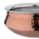 Olympia Small Handi Serving Dish Copper 240ml