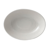 Dudson Evo Pearl Deep Oval Bowls 216x164mm (6 Pack)