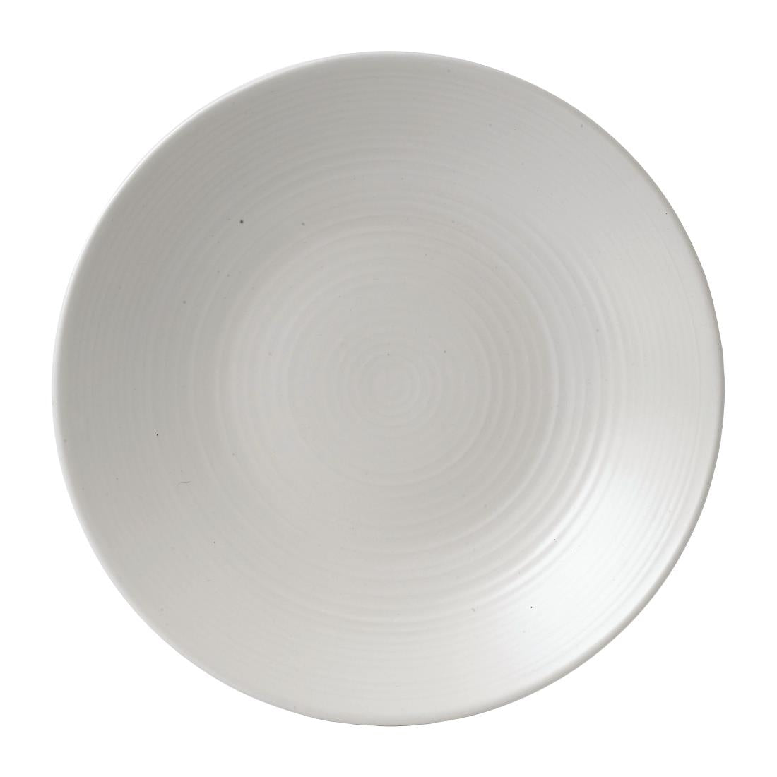 Dudson Evo Pearl Deep Plates 293mm (4 Pack)