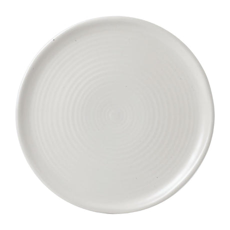 Dudson Evo Pearl Flat Plates 250mm (6 Pack)