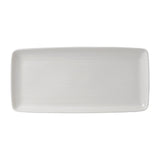 Dudson Evo Pearl Rectangular Trays 360x171mm (4 Pack)
