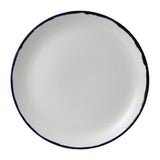 Dudson Harvest Coupe Plates Ink 286mm (12 Pack)