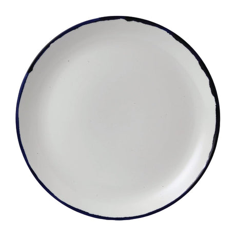 Dudson Harvest Coupe Plates Ink 286mm (12 Pack)