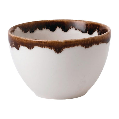 Dudson Harvest Sugar Bowls Natural 98mm (12 Pack)