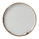 Dudson Harvest Walled Plates Natural 210mm (6 Pack)