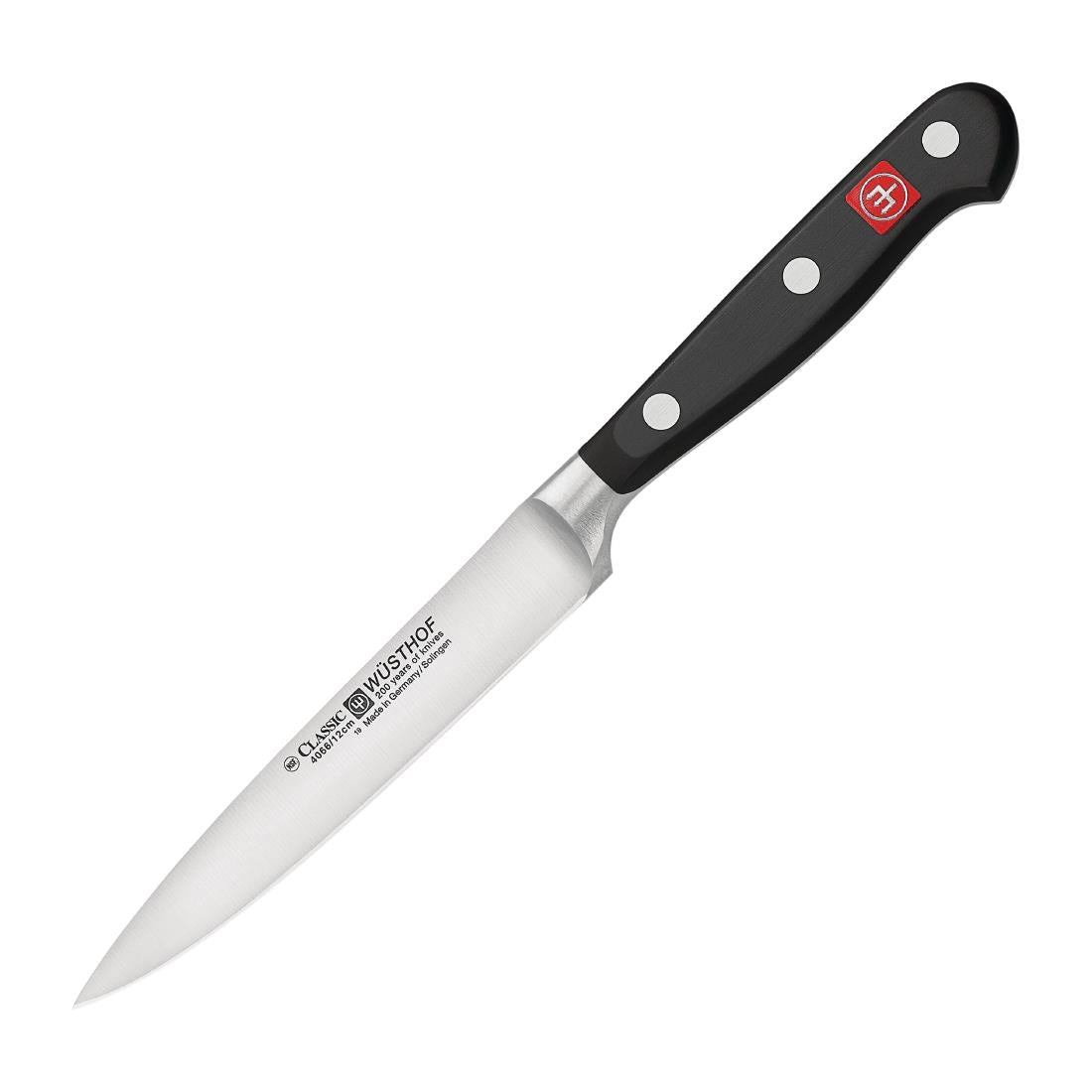Wüsthof Classic Utility Knife 12cm