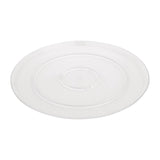 Olympia Kristallon Polycarbonate Display Plate Clear 345(Ø)mm