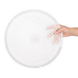 Olympia Kristallon Polycarbonate Display Plate Clear 345(Ø)mm