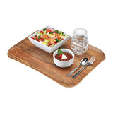 Cambro Versa Tray Wood Grain Brown Oak 330 x 430mm