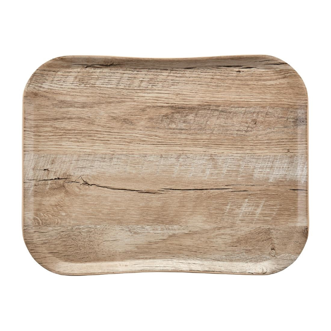 Cambro Versa Tray Wood Grain Light Oak 360 x 460mm
