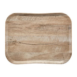 Cambro Versa Tray Wood Grain Light Oak 360 x 460mm