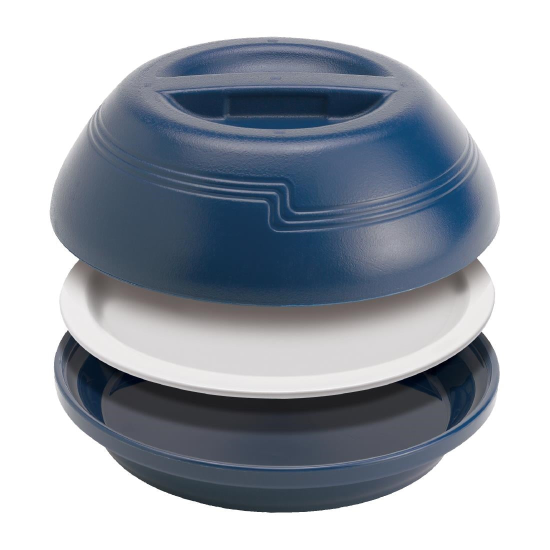 Cambro Camtherm Insulated Dome Cover 256mm