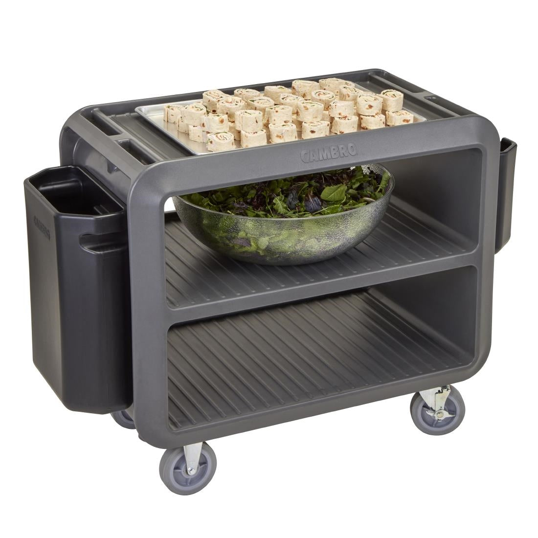 Cambro Pro Service Cart