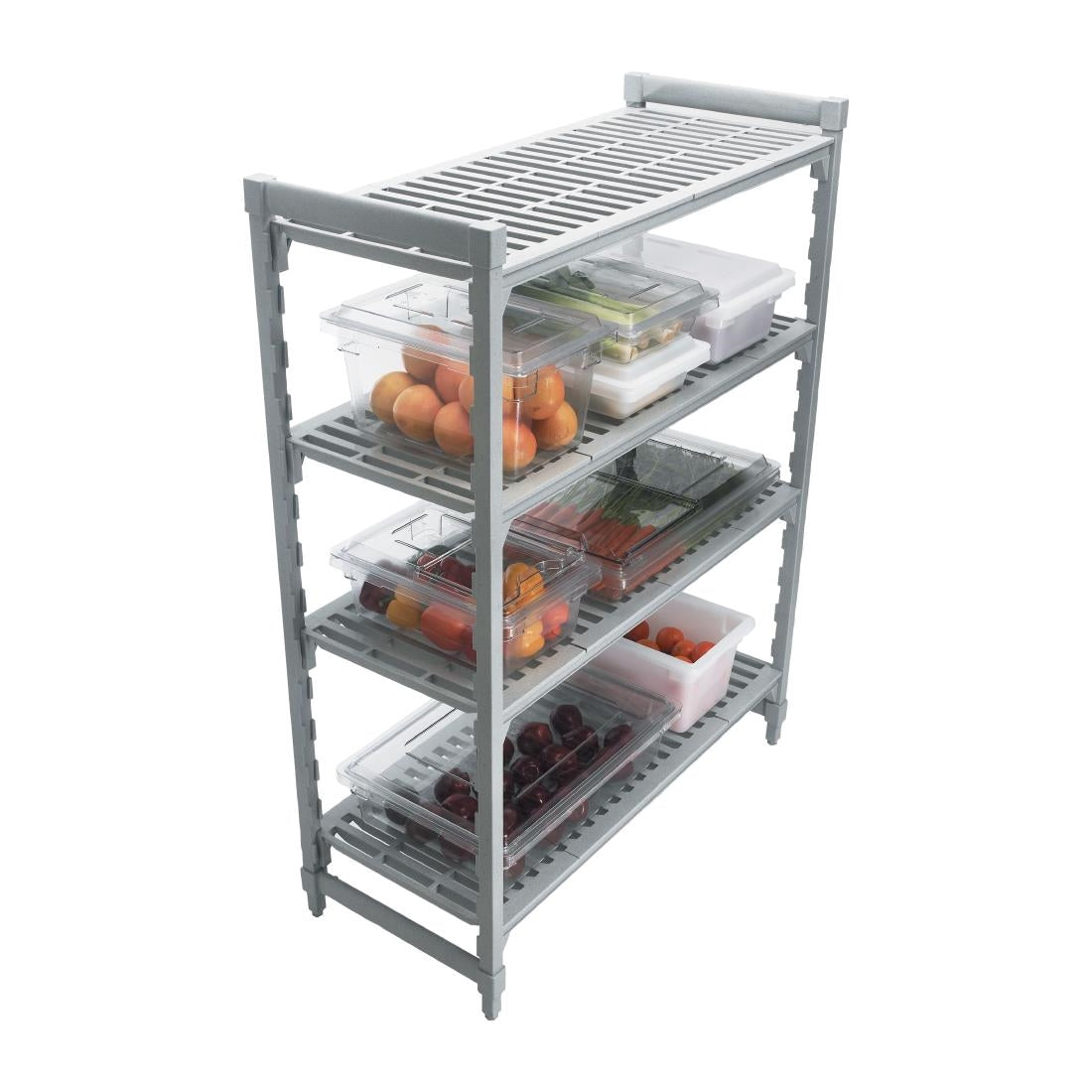 Cambro Polycarbonate Flat Lid for Storage Boxes