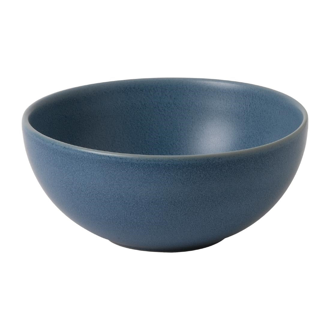 Churchill Super Vitrified Nourish Oslo Blue Noodle Bowls 37.7oz (6 Pack)