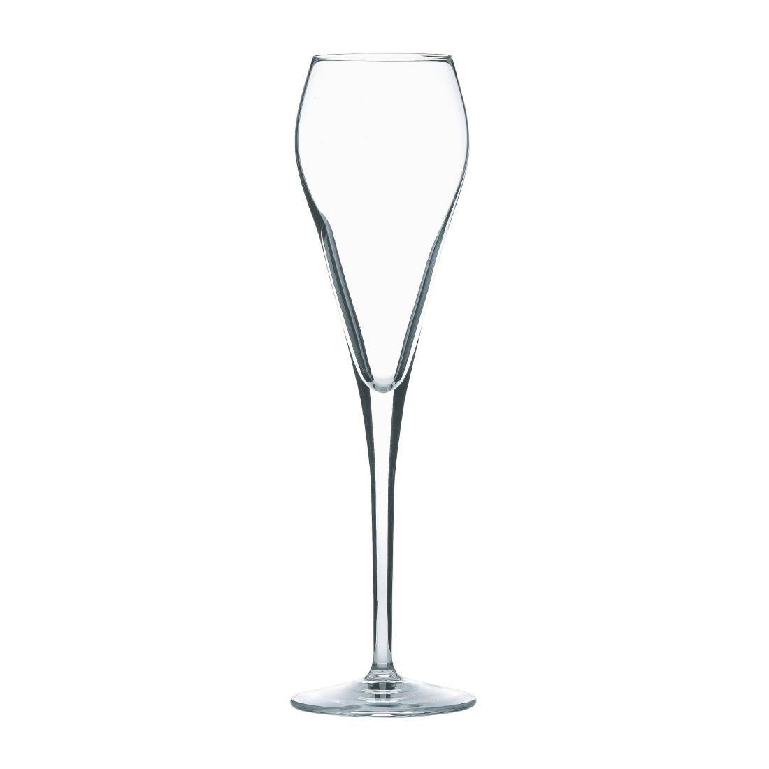 Luigi Bormioli Vinoteque Super Flutes 200ml/7oz (24 Pack)