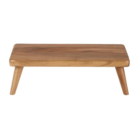 Churchill Buffetscape Small Rectangular Stand 335x153mm (2 Pack)