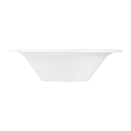 Churchill Art de Cuisine Menu Porcelain Rimmed Bowls 165mm (6 Pack)