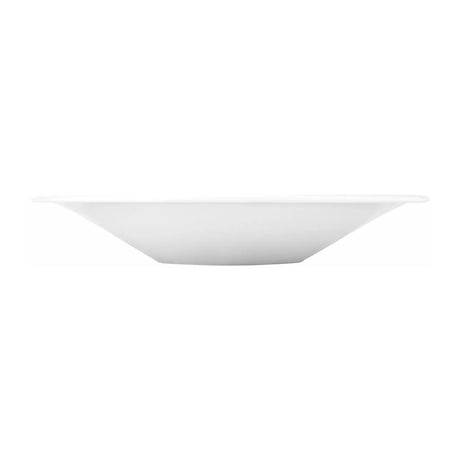 Churchill Art de Cuisine Menu Porcelain Rimmed Pasta Bowls 292mm (6 Pack)