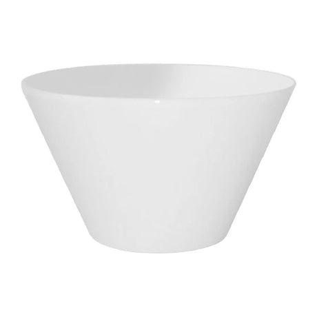 Churchill Bit on the Side Zest Snack Bowls White 257mm (6 Pack)