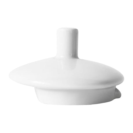 Churchill Profile Replacement Lids for 852ml Teapots (6 Pack)