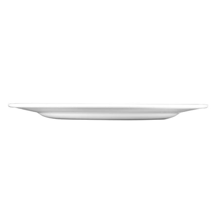 Churchill Profile Rimmed Plates White 305mm (12 Pack)
