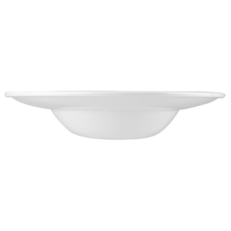 Churchill Profile Wide Rim Bowls White 240mm (12 Pack)