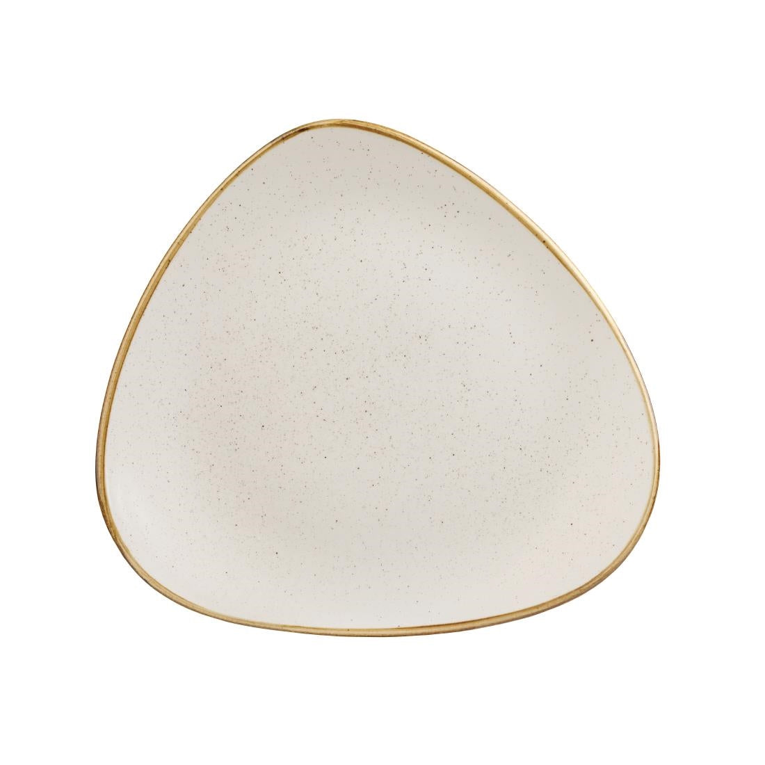 Churchill Stonecast Lotus Bowls Barley White 203mm (12 Pack)