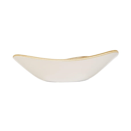 Churchill Stonecast Lotus Bowls Barley White 153mm (12 Pack)