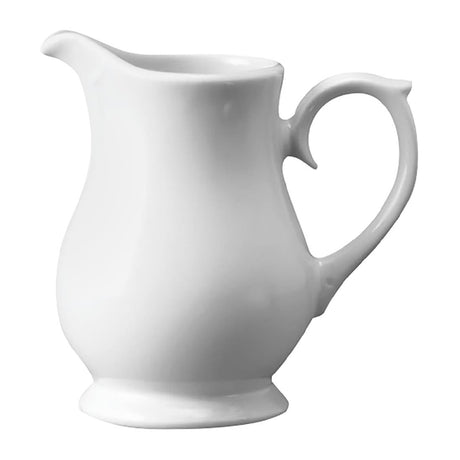 Churchill Sandringham Jugs White 560ml (4 Pack)