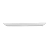 Churchill X Squared Oblong Plates White 298x140mm (12 Pack)