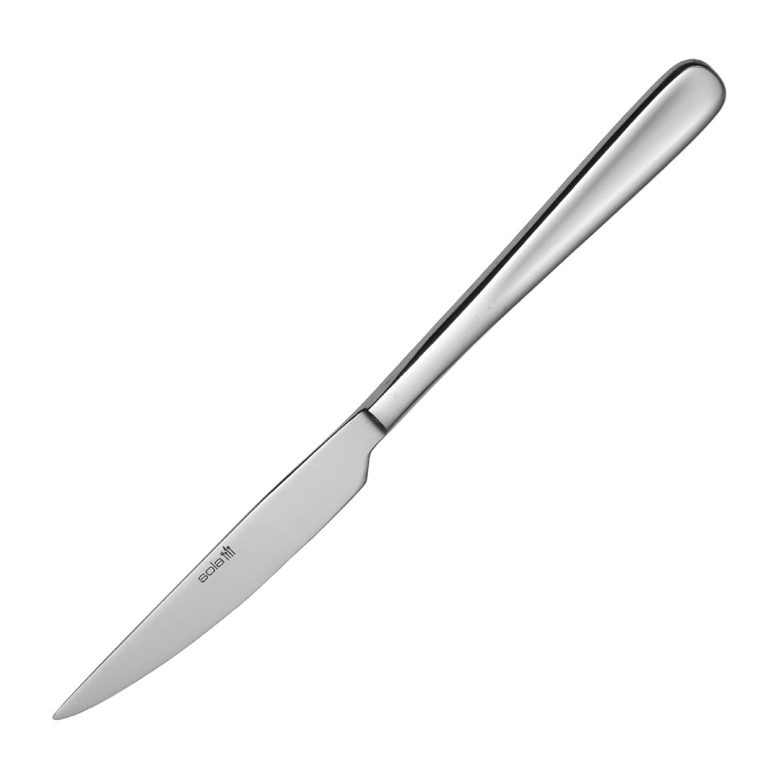 Sola Florence Steak Knife Monobloc (12 Pack)
